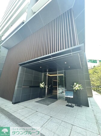 Brillia Tower 浜離宮の物件内観写真